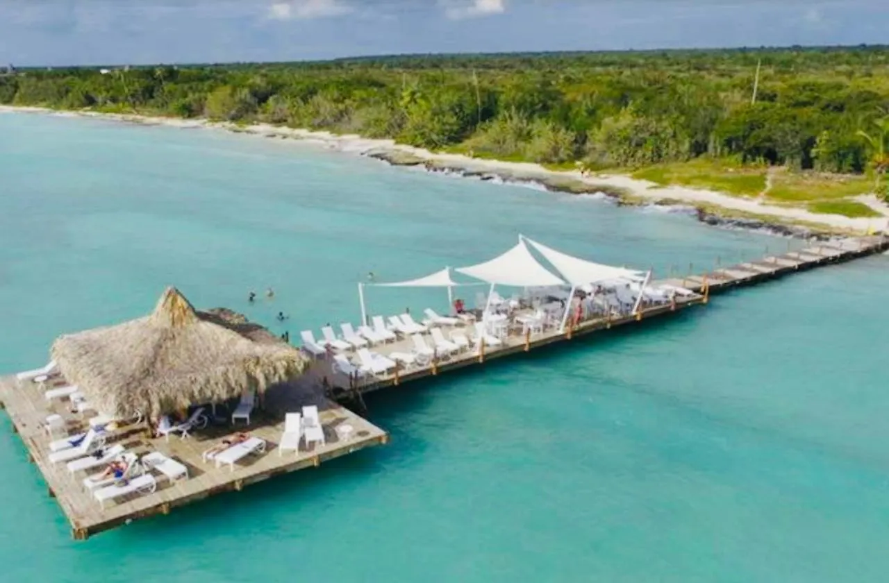Apartament Paradise Suite Cadaques Bayahibe Dominikana